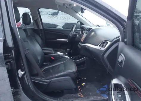 2019 Dodge Journey Gt Awd из США, поврежденный, VIN 3C4PDDEG9KT720029